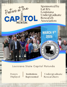 Posters at the Capitol 2026