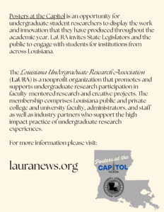 Posters at the Capitol 2026